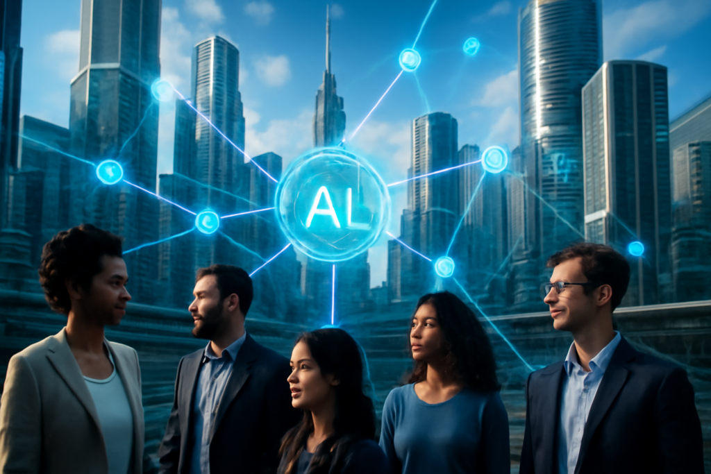 South Korea's AI Initiative Promises Universal Access to Advanced Tools
