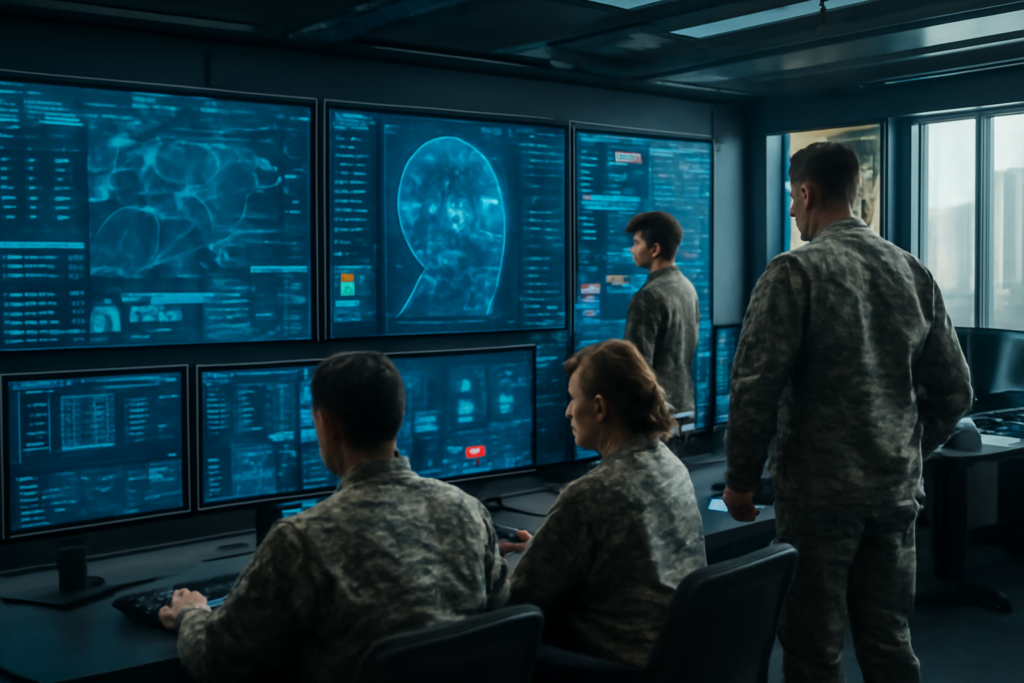 Pentagon Integrates AI Titans: ChatGPT, Grok, and Gemini Unite