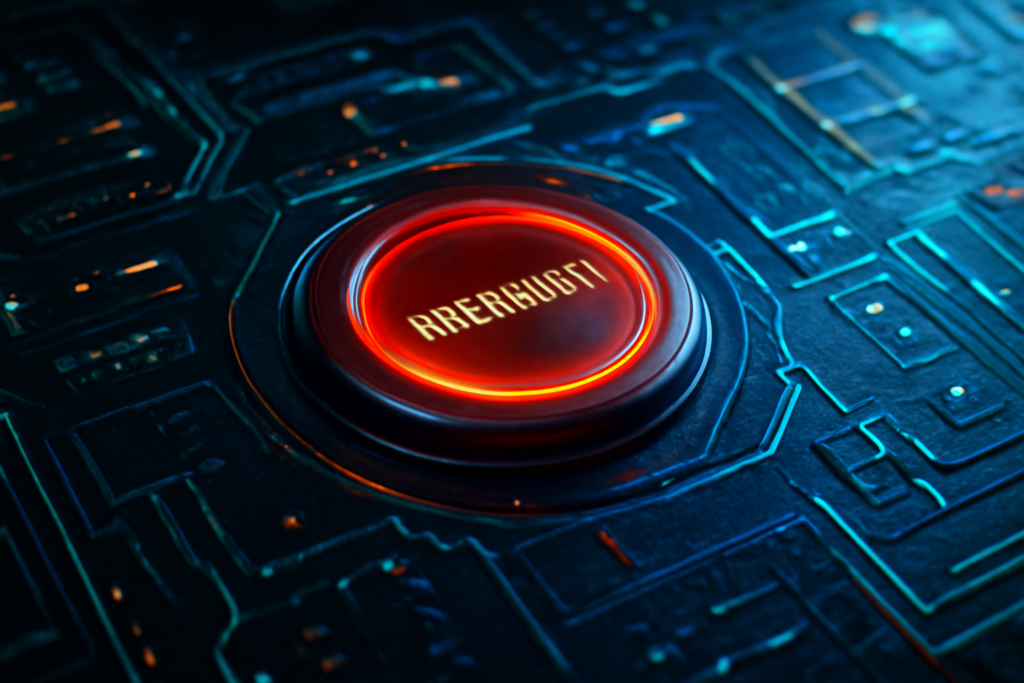 OpenAI Develops Emergency Off-Switch for AI Tools