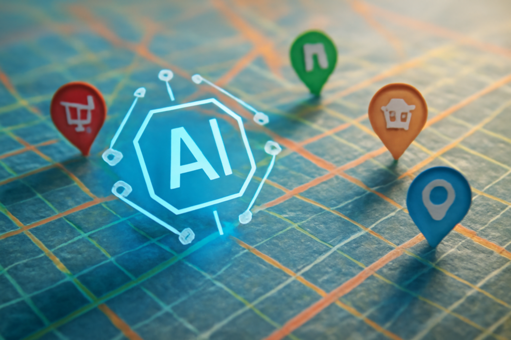 AI Revolutionizes Local Business Visibility: A 45% Leap in a Year