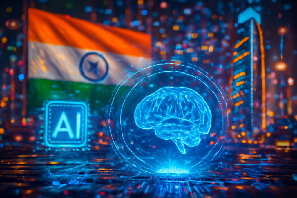 India's Tech Renaissance: Overcoming AI Challenges