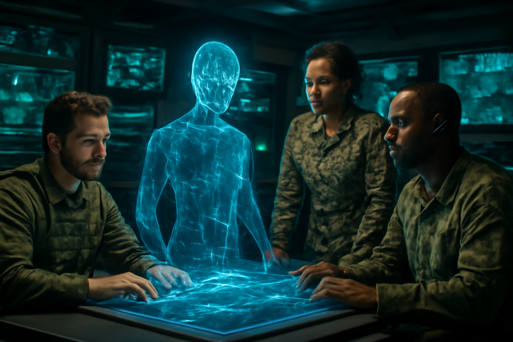 AI Revolutionizes IDF, Yet Human Oversight Remains Crucial