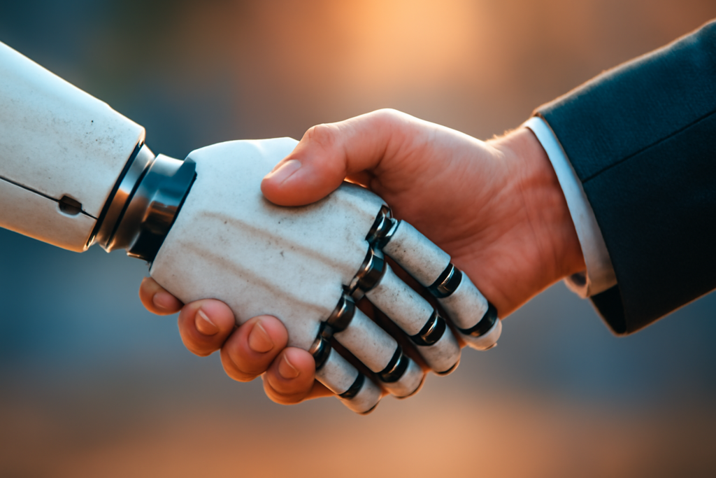 AI Revolutionizes B2B Purchases, But Trust Remains Key