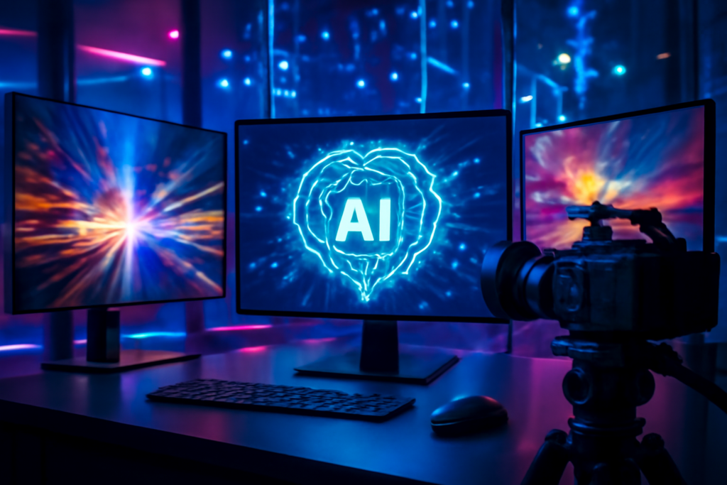 Revolutionizing Content Creation: New AI Tools for Crypto Casino 2026