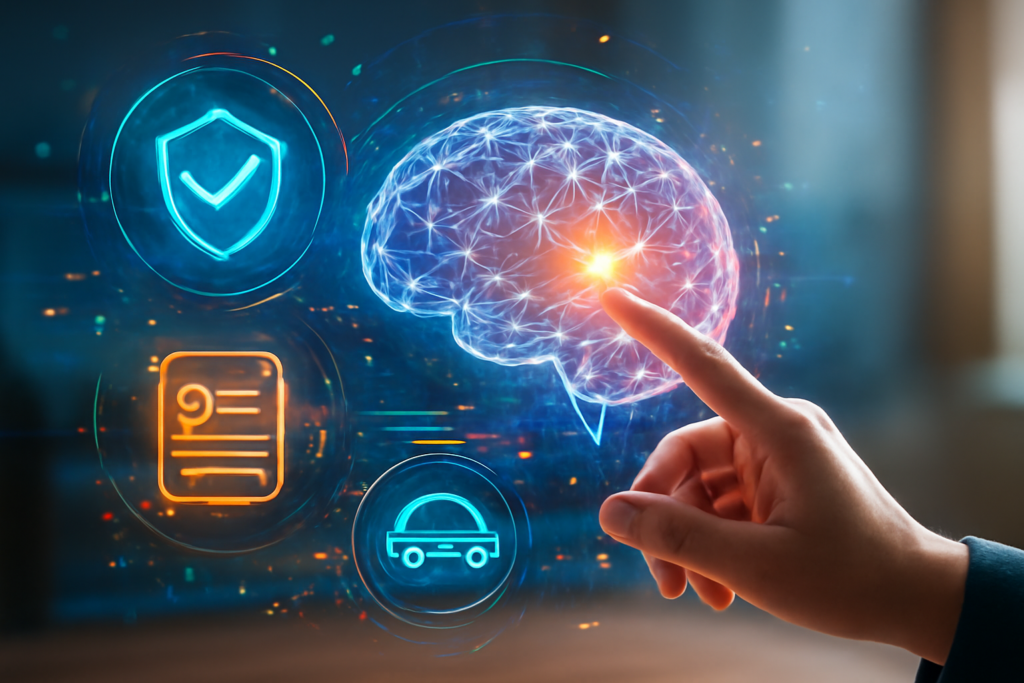 Vertafore's AI Revolutionizes Insurance Underwriting Efficiency