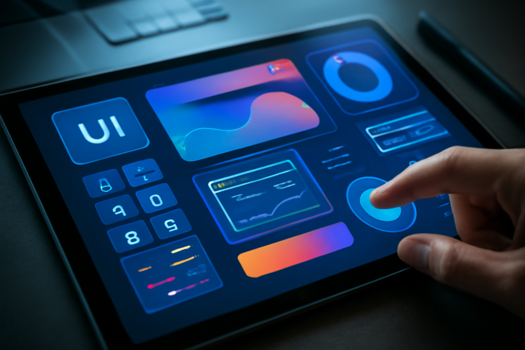 AI Revolutionizes UI/UX Design: Top Tools for Creating Seamless Interfaces