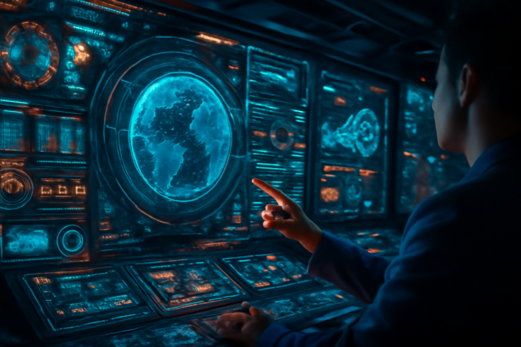 Space Force Advances with AI: From Chatbots to Pentagon Portals