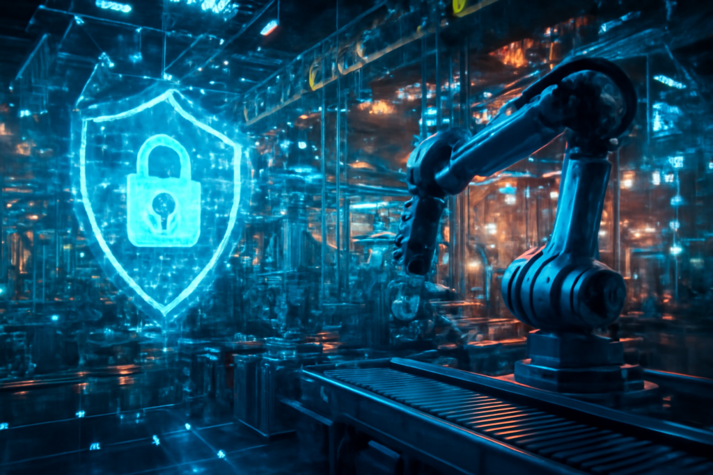 AI Factories: The Future of Tech and Cybersecurity Unveiled