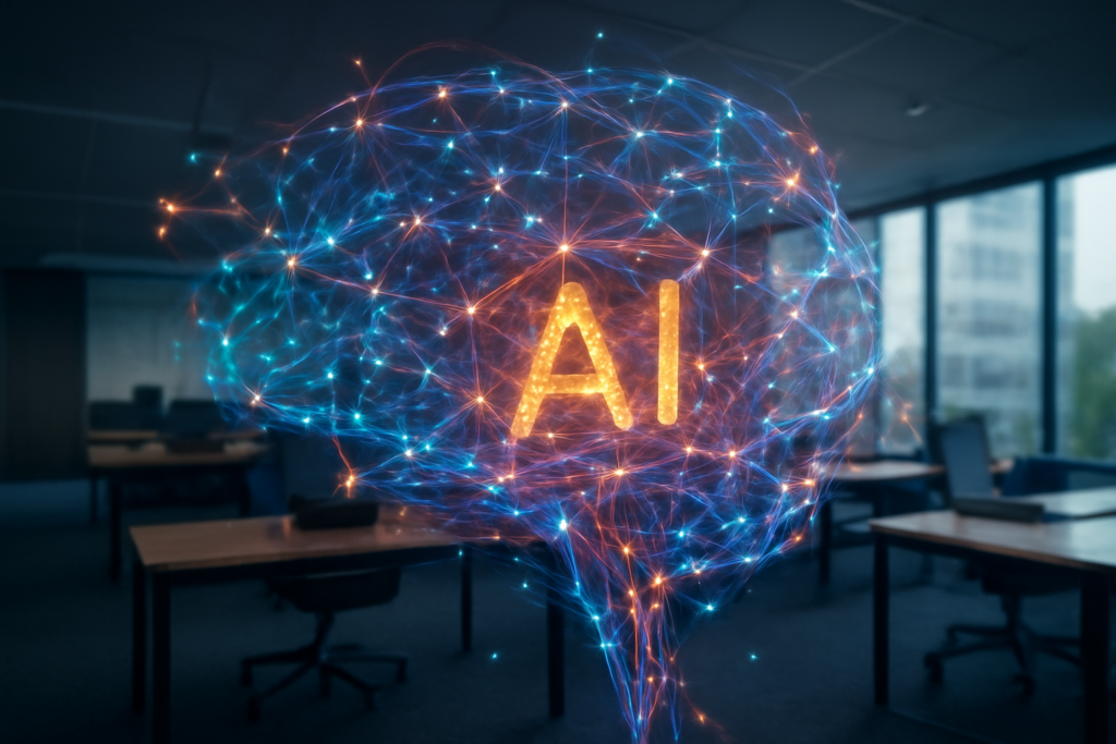Unseen AI: The Invisible Force Reshaping Your Workplace