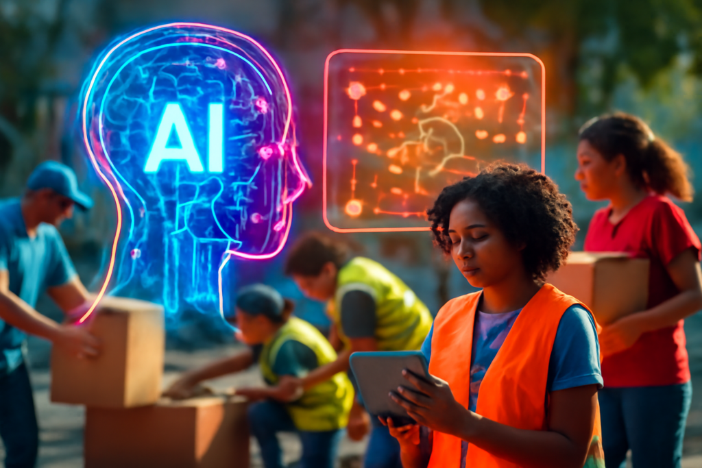 Empowering Communities: UnidosUS Harnesses AI for Greater Impact