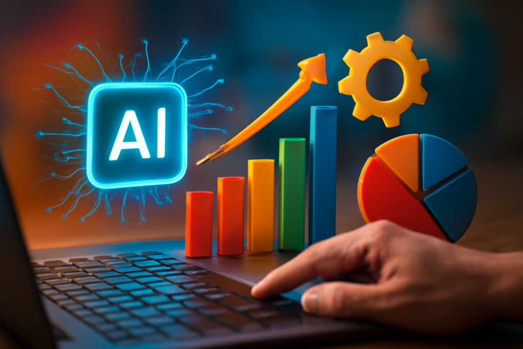 AI Tools Revolutionizing Entrepreneurship: Real Stories from the Frontline