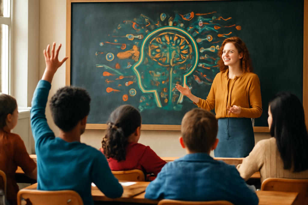 AI Tools Simplified: Empowering First-Year Tech Students