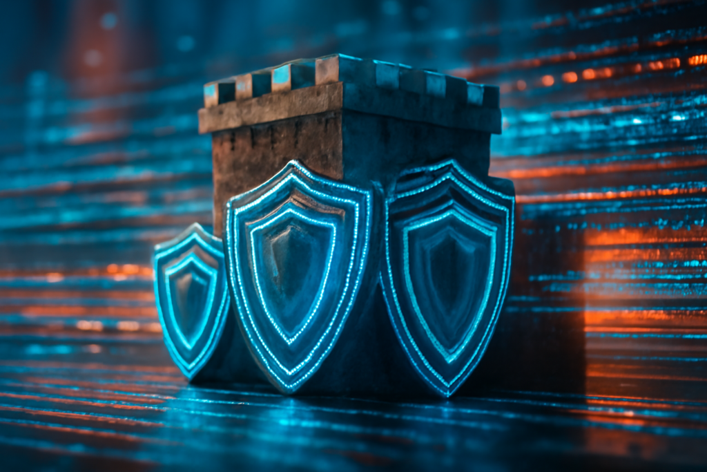 Fortify Your Digital Fortress: Essential Cybersecurity Services