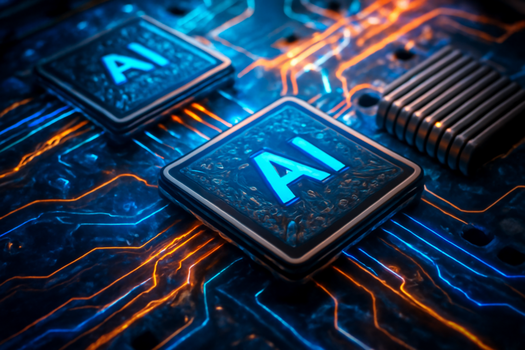 Harnessing AI Chips: The Battle Against Heat and Energy Loss