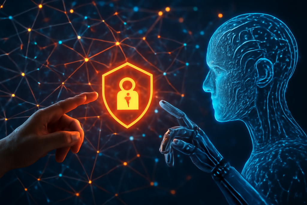 The Ultimate Cybersecurity Shield: Humans vs. AI