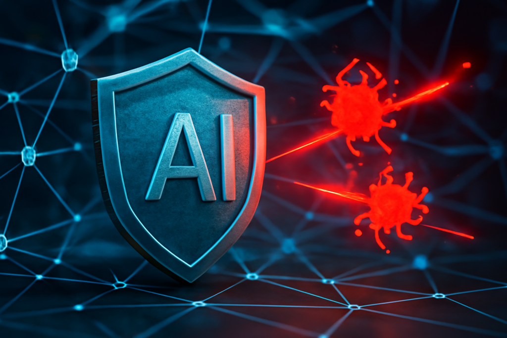 Pegasus Founder Champions AI for Cybersecurity Over US Solutions