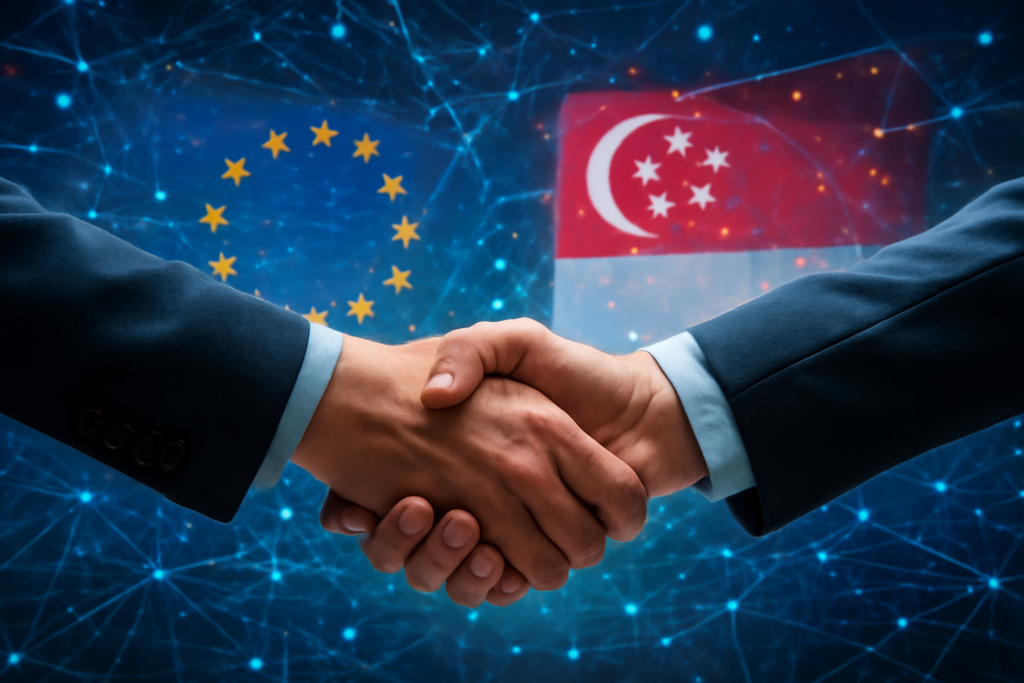 Bridging Continents: European Deep-Tech Meets Singaporean Innovation