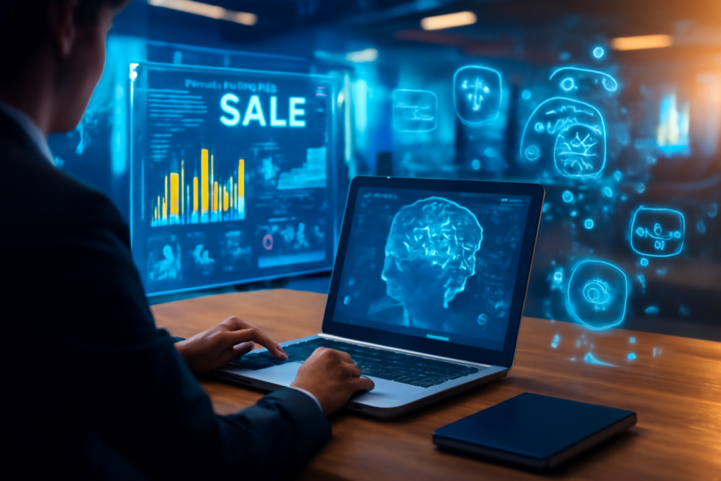 AI Tools in Sales: A Boon or a Burden?
