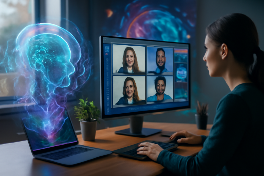 Zoom's AI Leap: Transforming Conversations into Productivity