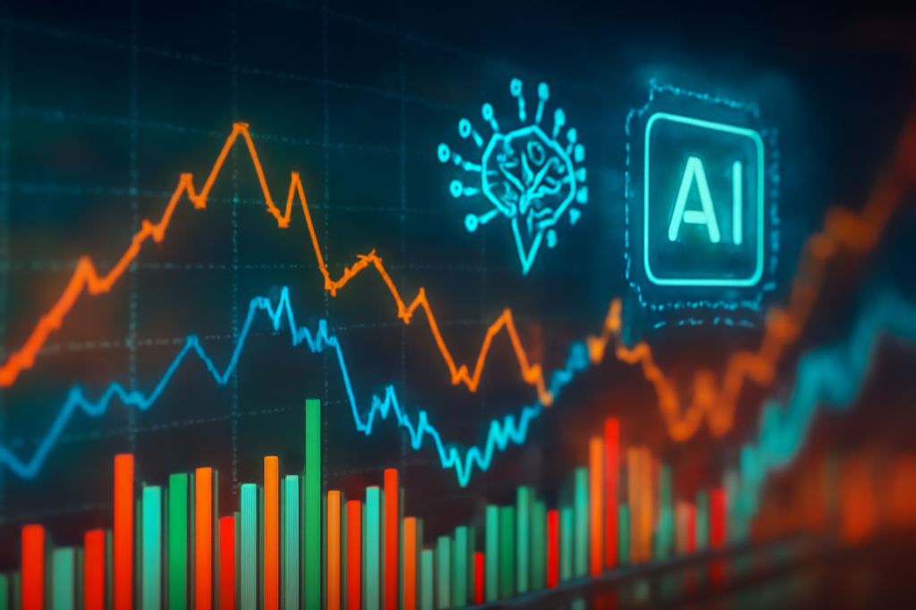 AI Jitters Shake Wall Street as Deep Tech Stocks Plummet